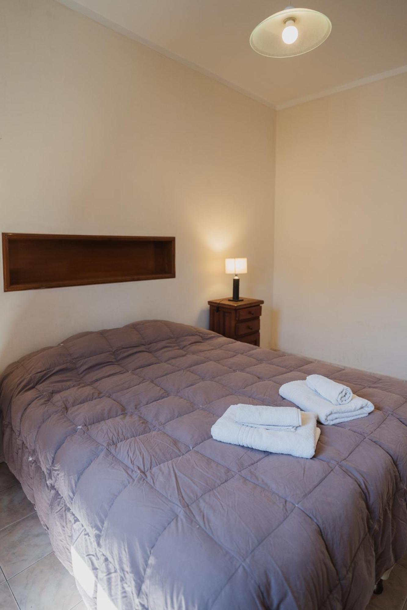 Deptos Dean Funes 45 Centro Apartment *